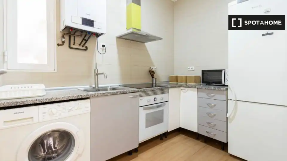 Habitación en Prosperidad