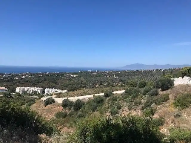 Terreno residenziale in vendita a Elviria - Cabopino, imagen 7