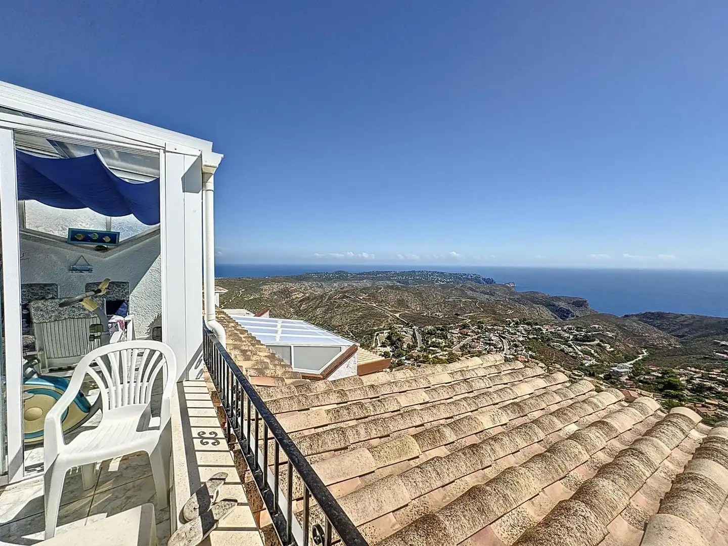 Apartament amb piscina en venda a Cumbre del Sol, imagen 36