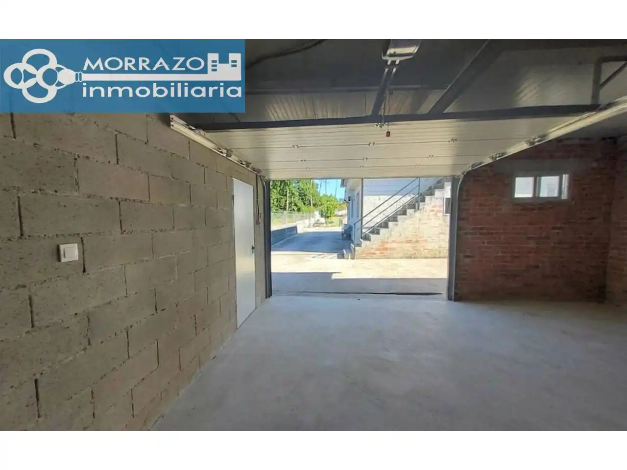 Parking de Casa o chalet en venta en A Estrada  con Aire acondicionado, Piscina y Amueblado