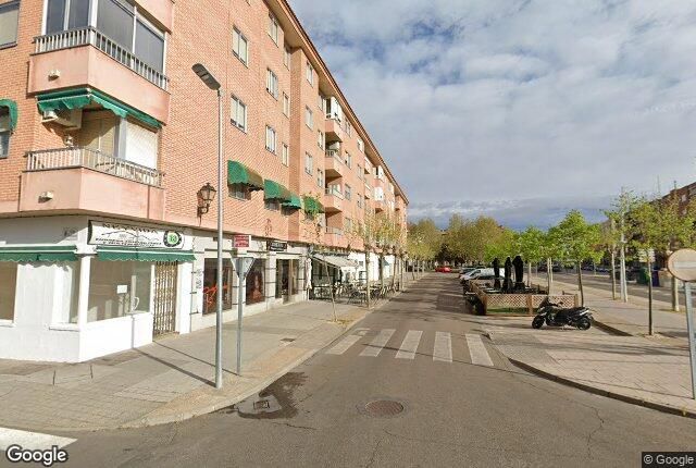 Exterior view of Flat for sale in Laguna de Duero