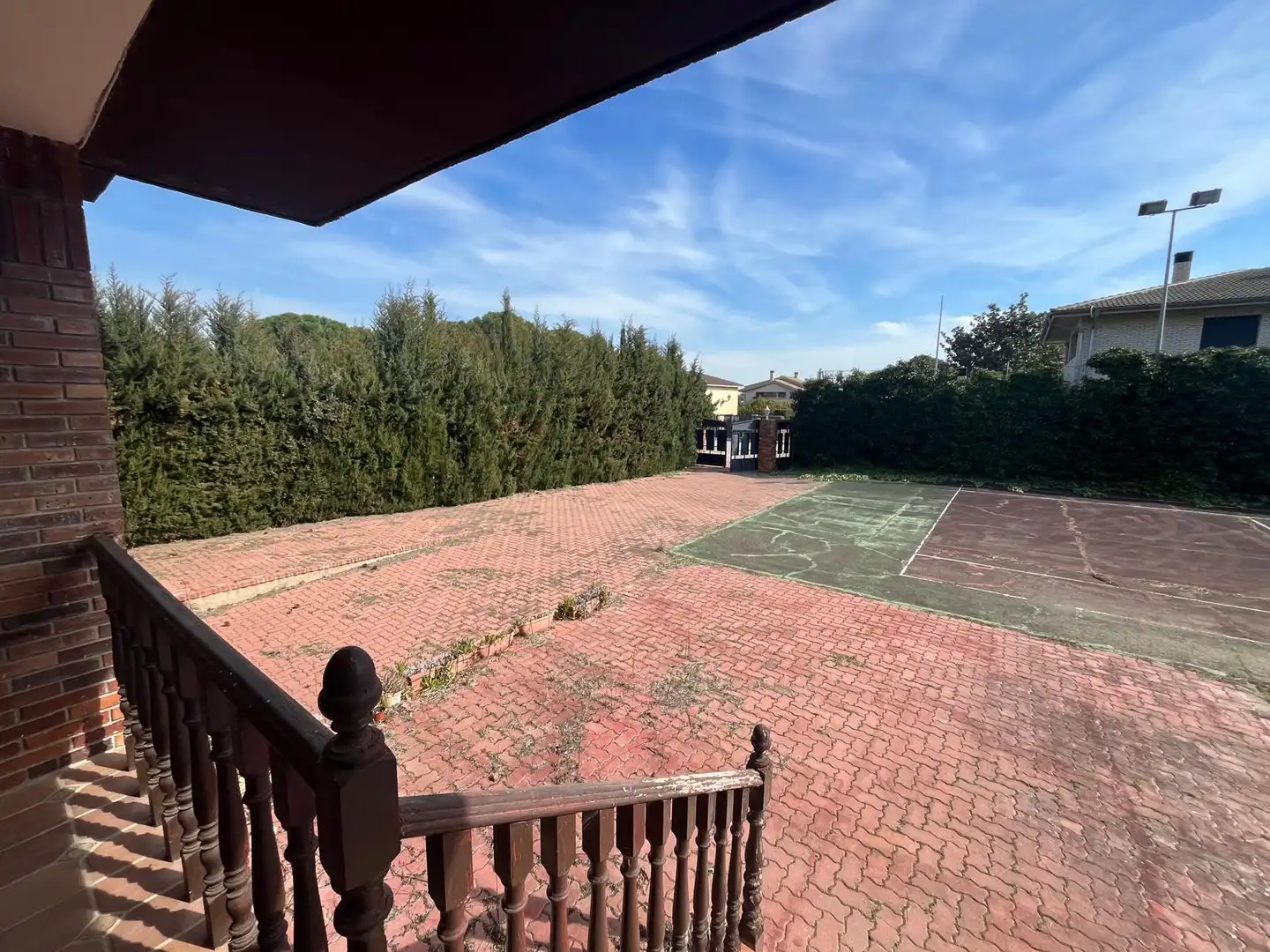 Jardí de Casa o xalet en venda en Zaragoza amb Aire condicionat, Calefacció i Jardí privat