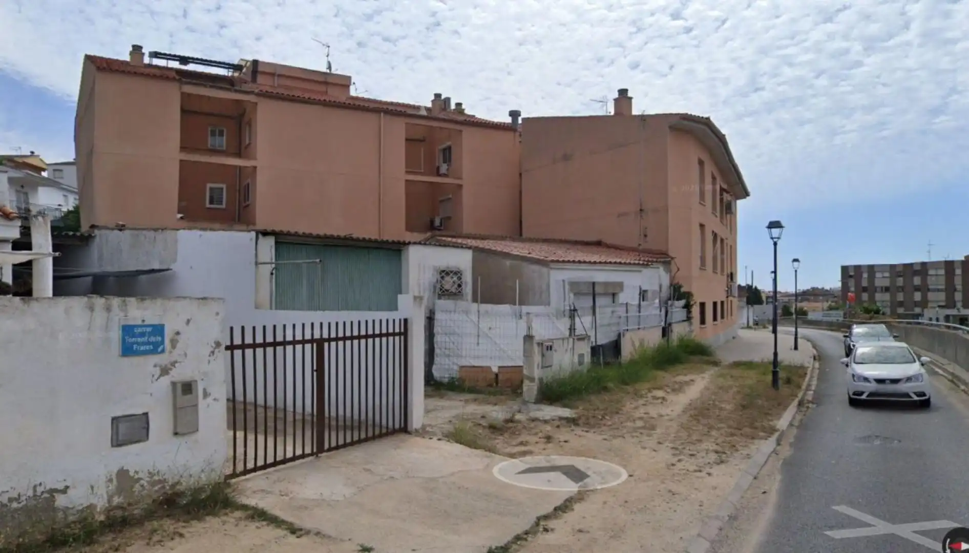 Exterior view of Residential for sale in Pineda de Mar