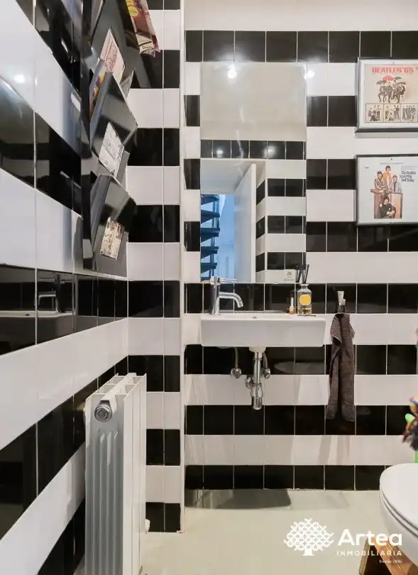 Bathroom of Detached homes for sale in Lezama  with Heating, Private garden and Terrace