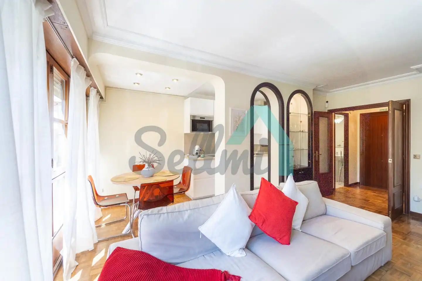 Dúplex en venta en Ramón Menéndez Pidal, Parres