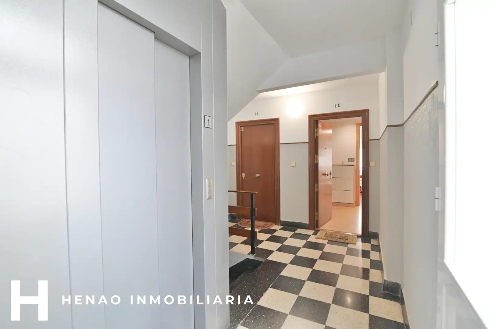 Pis en venda en Alonsotegi amb Calefacció, Terrassa i Moblat
