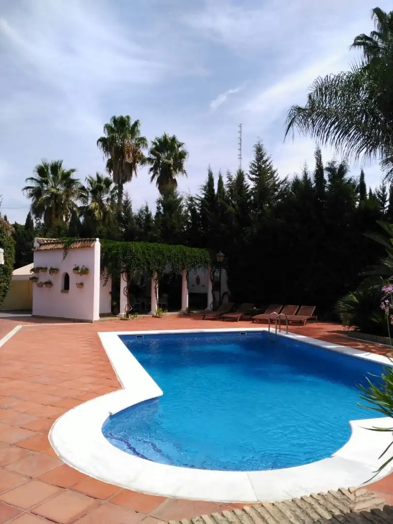 Villa mit Pool zum Verkauf in El Retiro - Parque Atlántico - Ronda este, imagen 4
