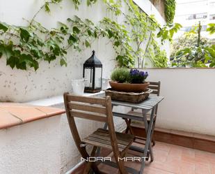 Terrace of Duplex for sale in  Barcelona Capital  with Terrace