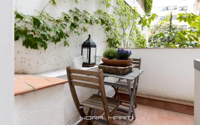 Terrace of Duplex for sale in  Barcelona Capital  with Terrace