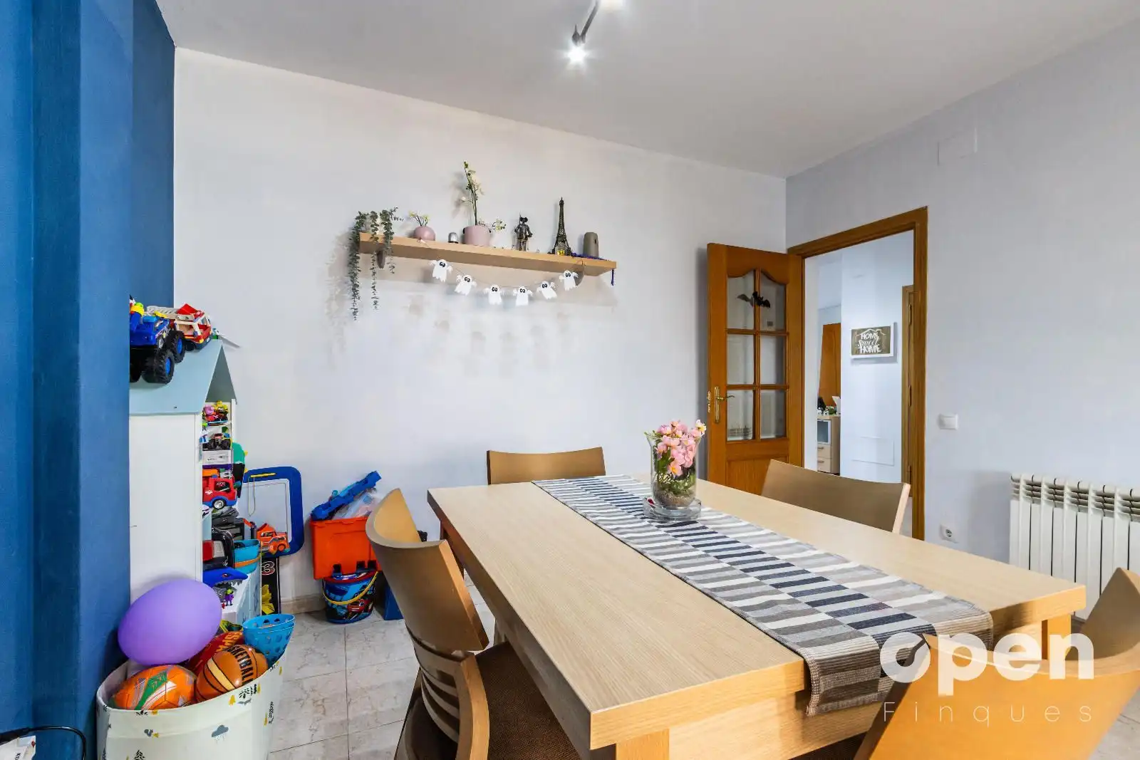 Penthouse with balcony for sale in Nord-est, imagen 45