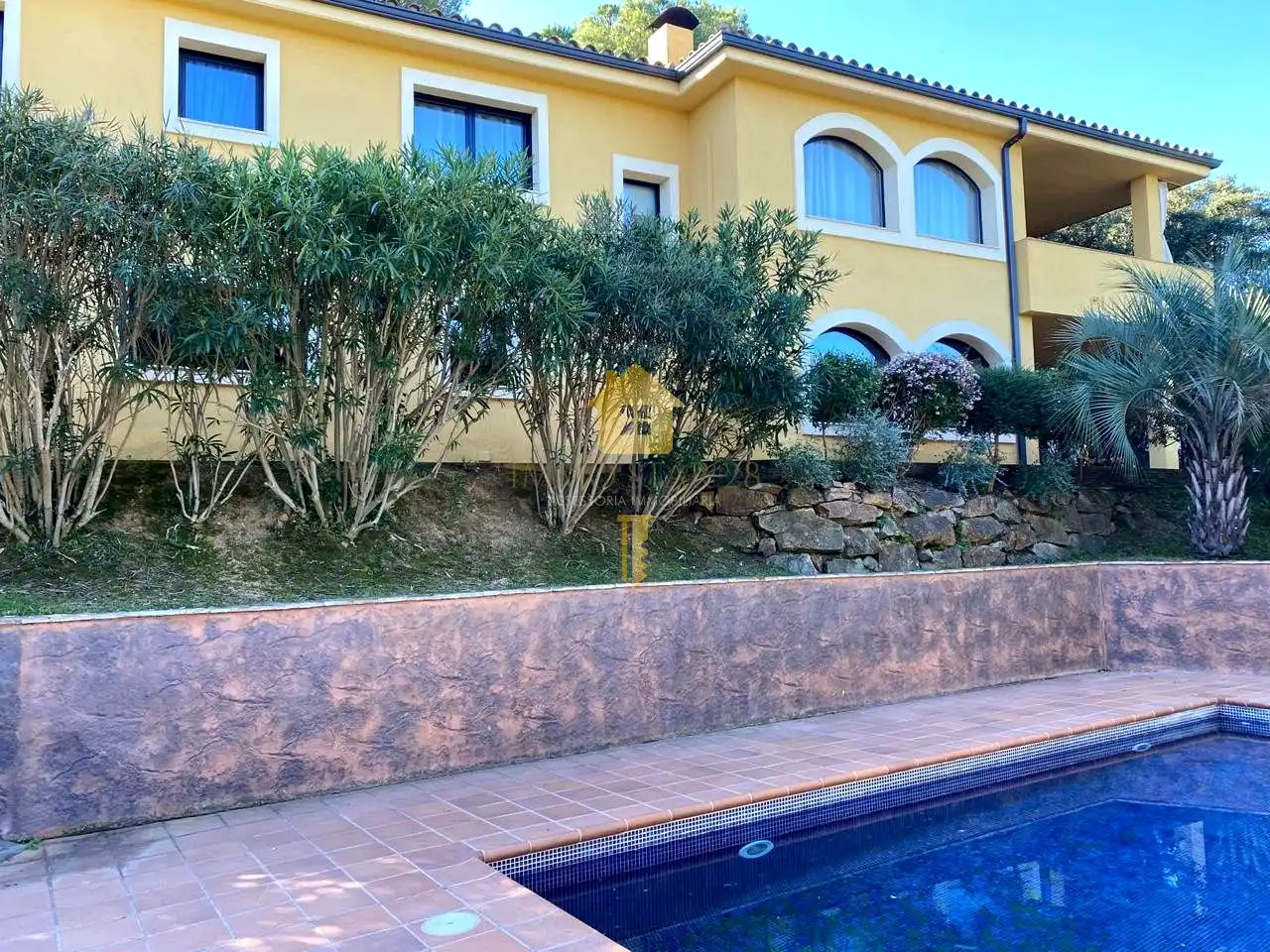 Casa o xalet de lloguer a calle de la Pujada de l'Hotel, Golf Costa Brava