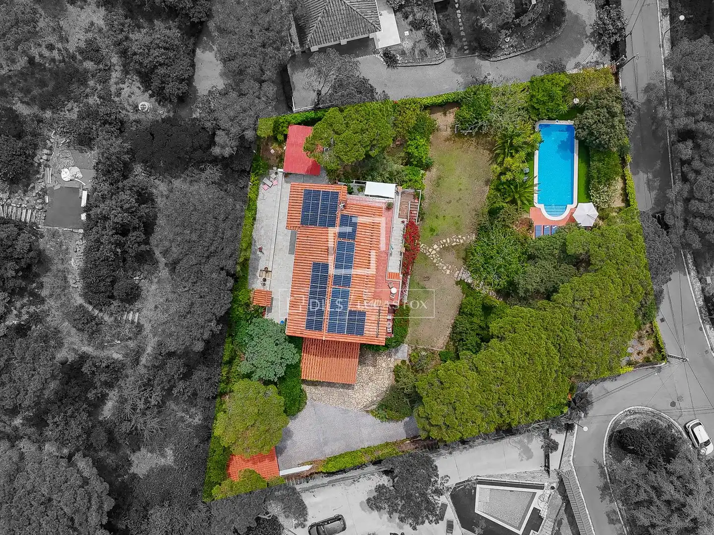 Detached house with pool for sale in Cabrils, imagen 62