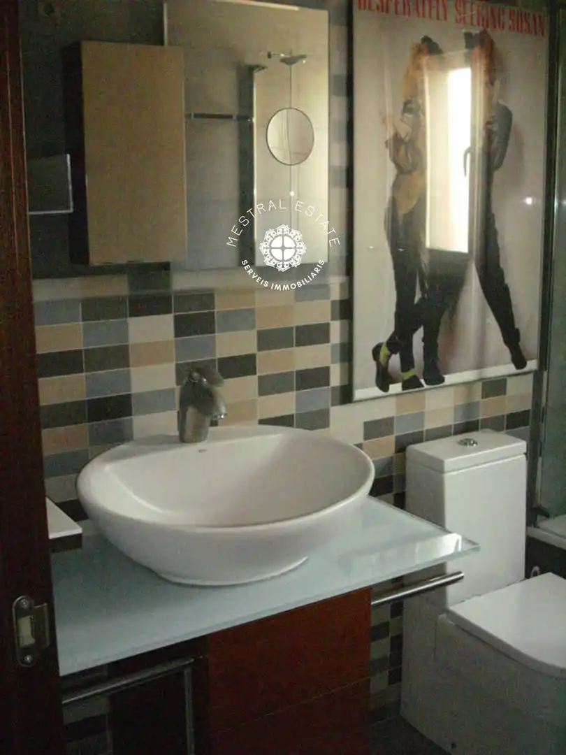 Baño de Ático en venta en Cambrils con Aire acondicionado, Calefacción y Terraza