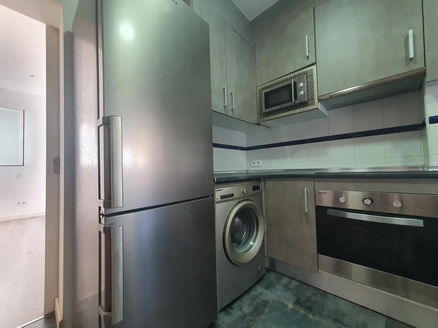Apartamento de alquiler en Calle de la Cabeza, Embajadores - Lavapiés