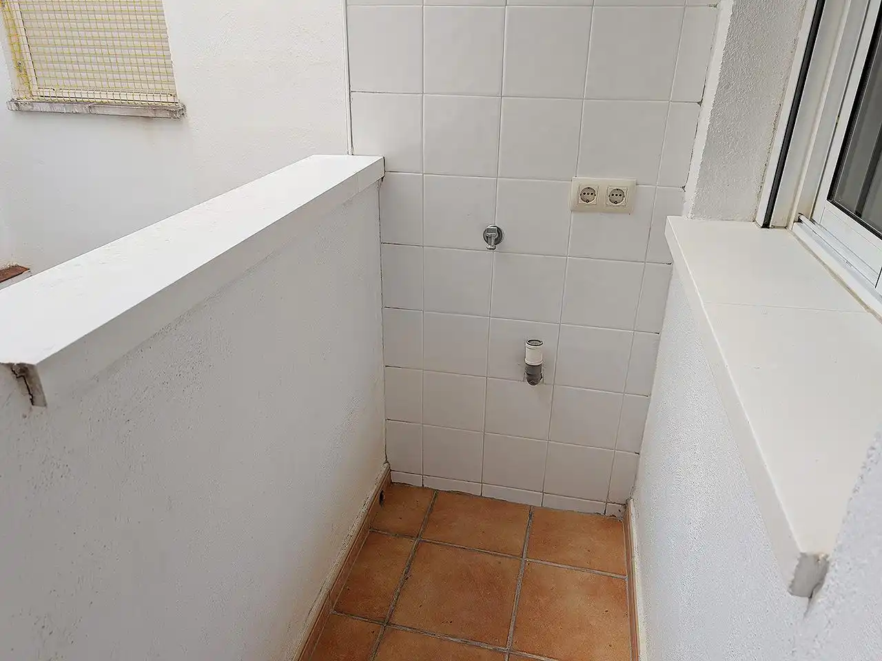 Bany de Pis en venda en Ulldecona amb Balcó