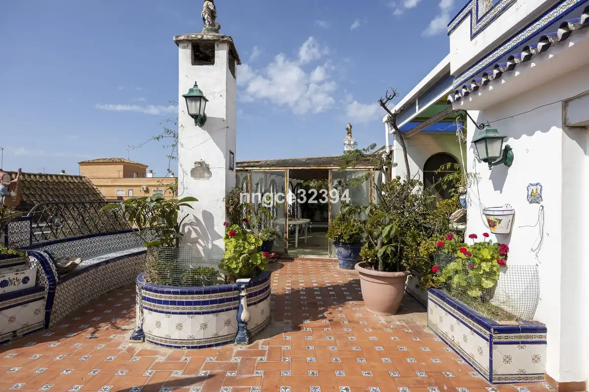 Villa mit Terrasse zum Verkauf in Calle Jerez 1, imagen 39