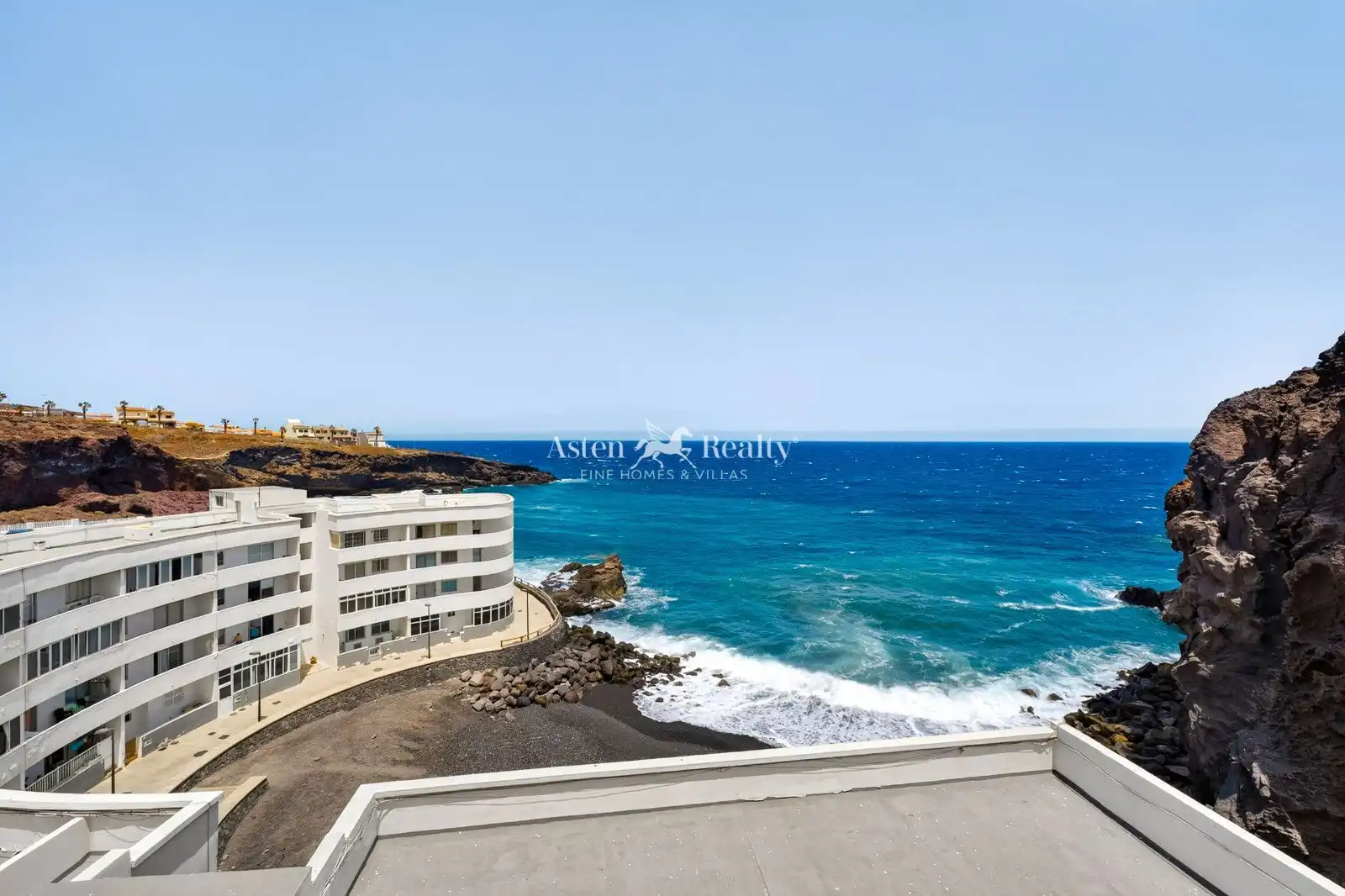 Vista exterior de Apartamento en venta en Fasnia con Terraza y Amueblado