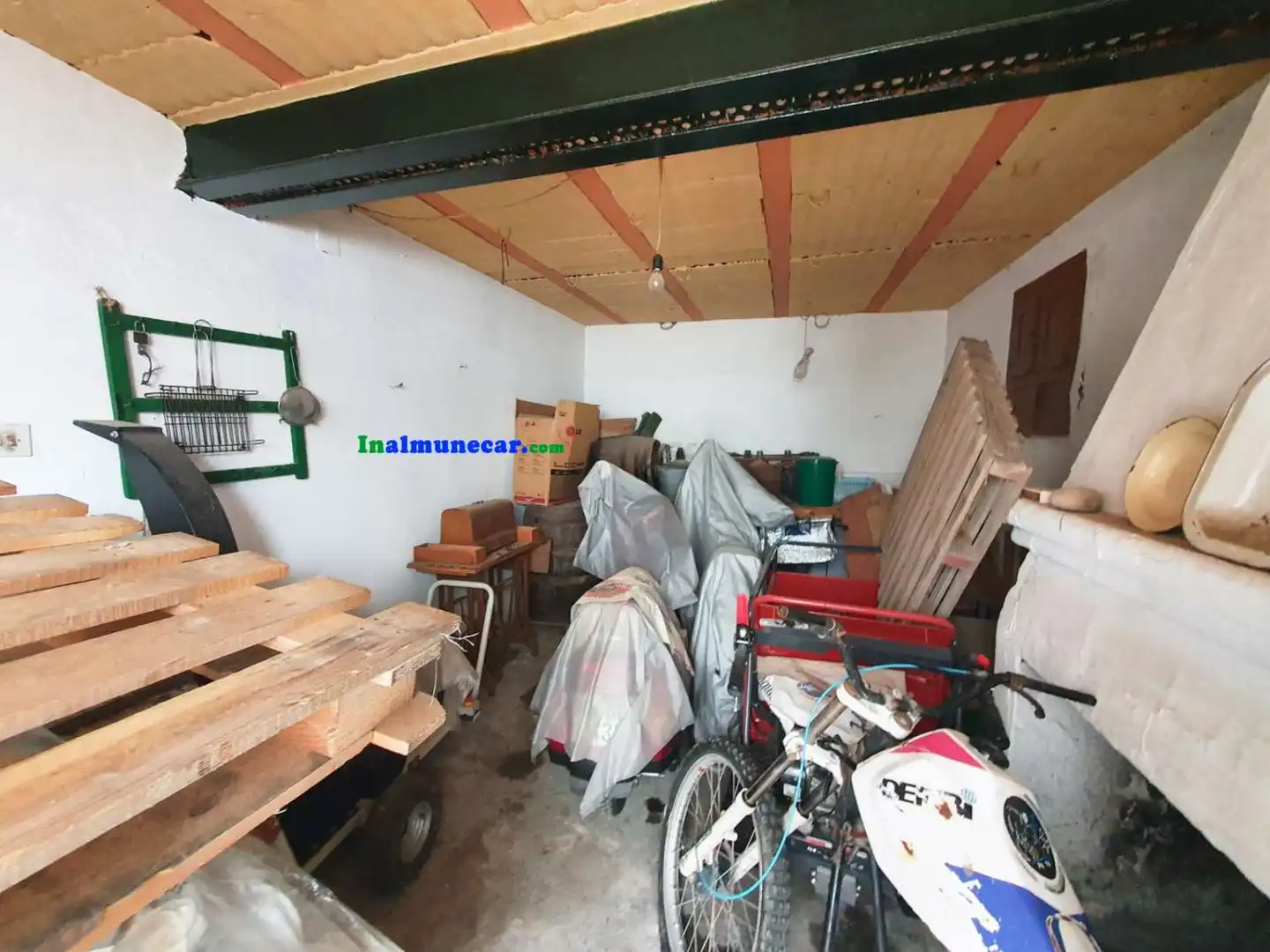 Houses for sale in Lentegí  with Terrace and Storage room