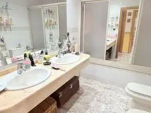 Bathroom of Houses for sale in El Catllar   with Terrace, Storage room and Swimming Pool
