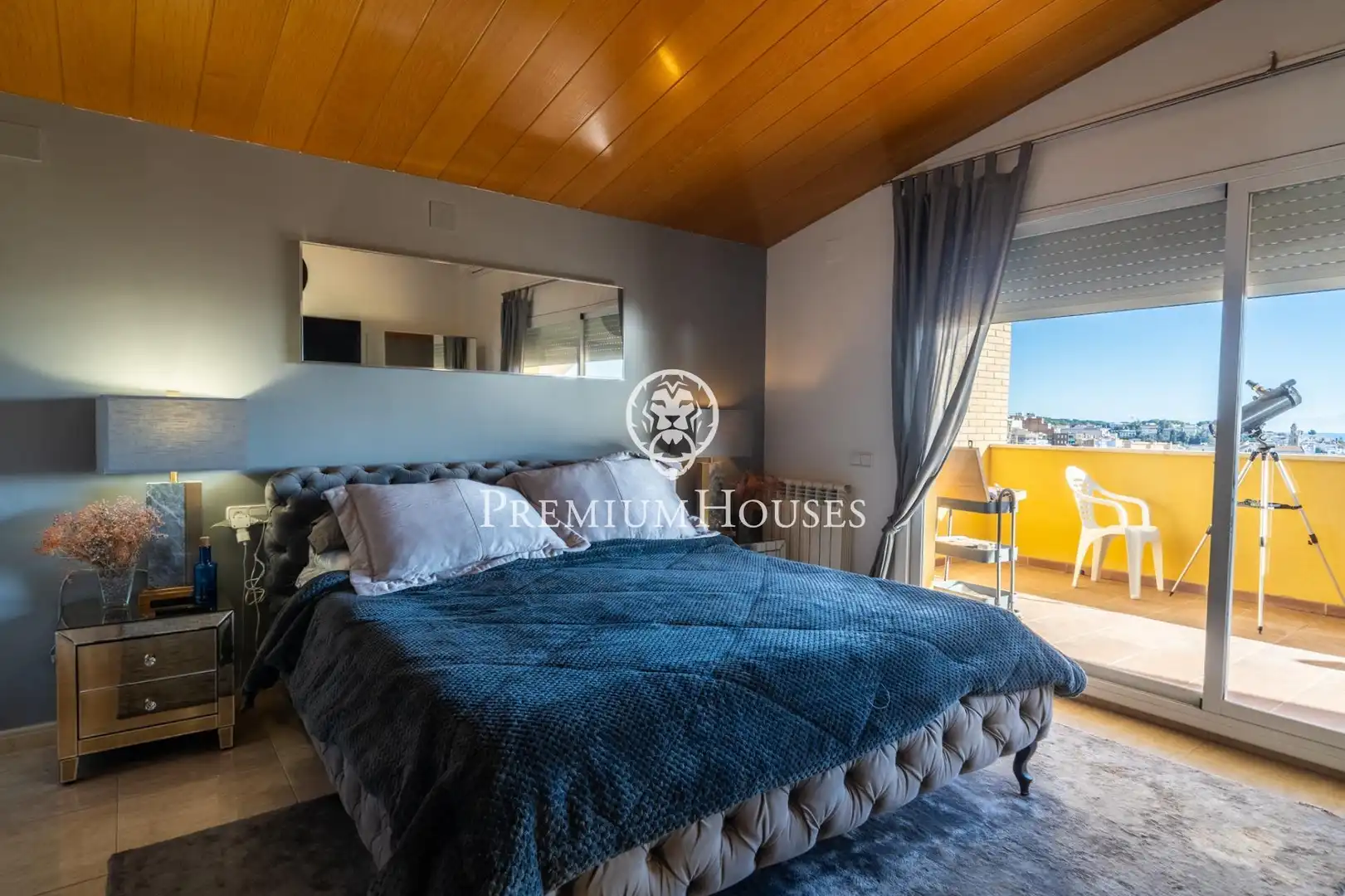 Casa amb terrassa en venda a Canet de Mar, imagen 28