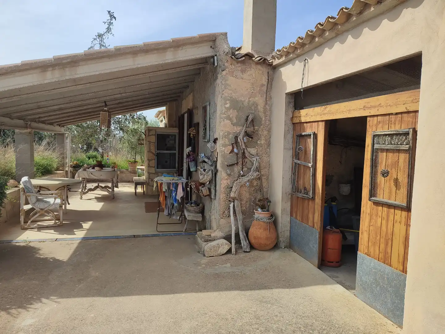 Finca rústica en venda en Montuïri amb Jardí privat i Terrassa