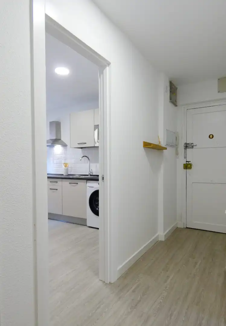 Cocina de Piso para compartir en Ávila con Calefacción, Amueblado y Horno