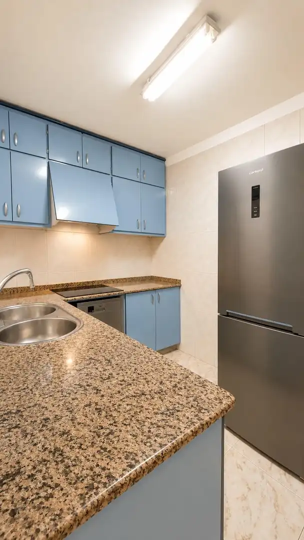 Cocina de Piso en venta en Cerdanyola del Vallès con Aire acondicionado