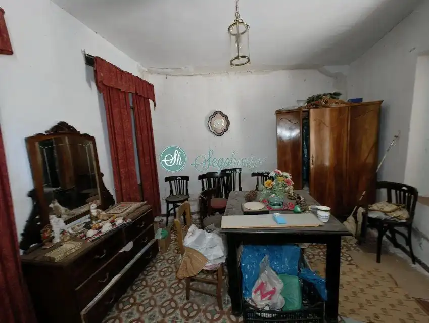 Dining room of Houses for sale in Segovia