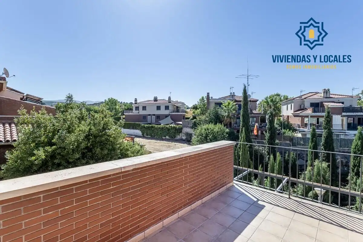Haus mit Terrasse zum Verkauf in Albolote, imagen 25