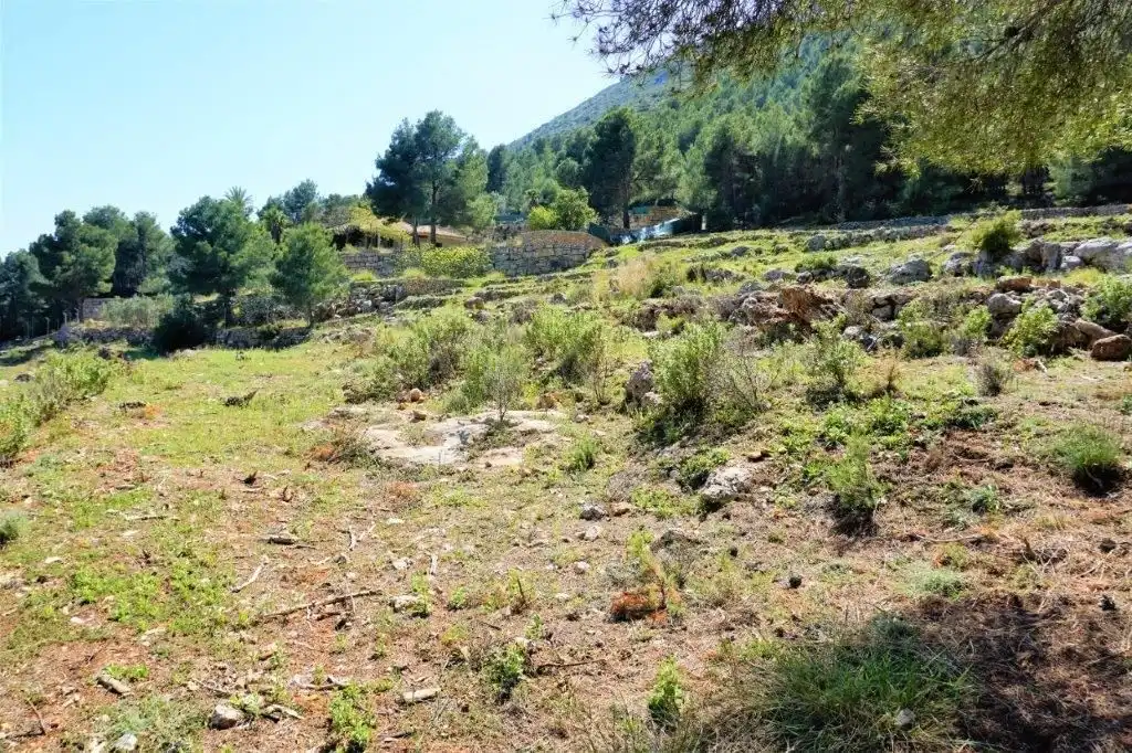 Terreny residencial en venda a Callosa d'en Sarrià, imagen 22