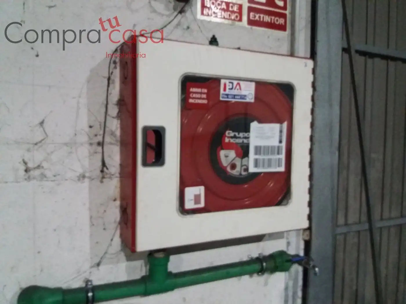 Nau industrial en venda a Valverde del Majano, imagen 12