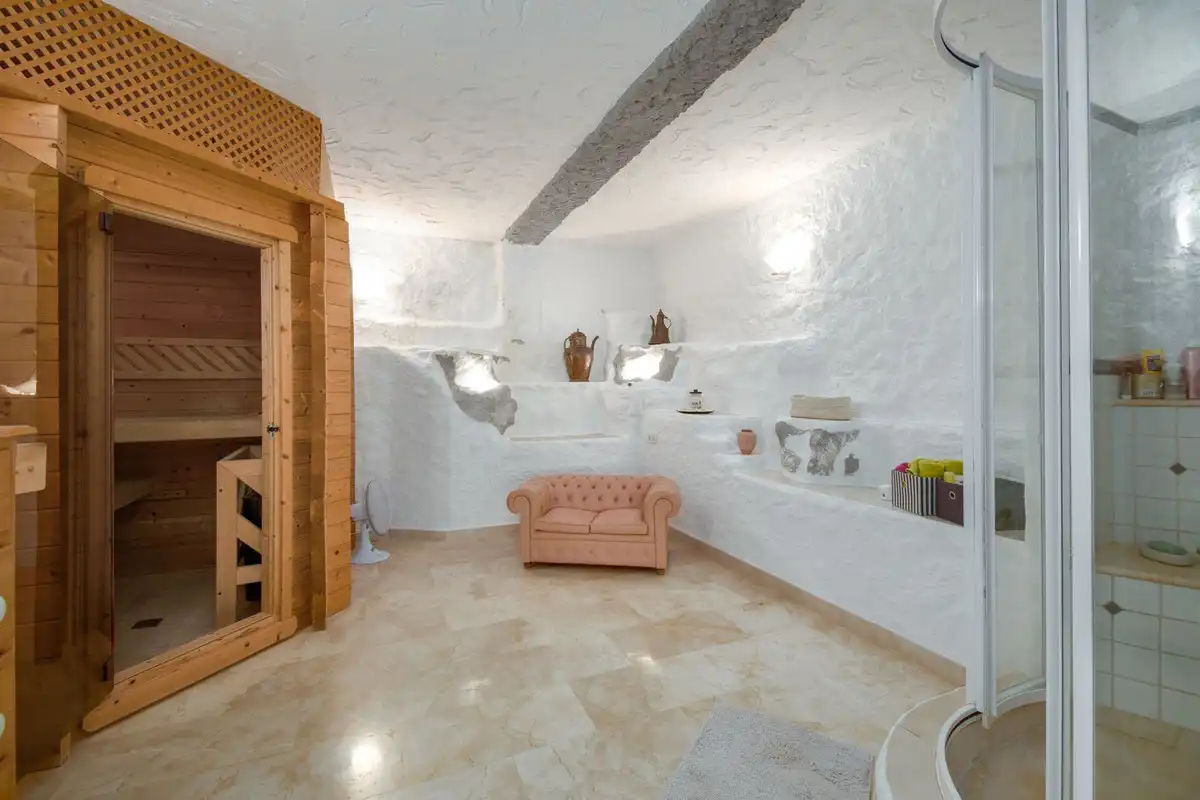 Casa con giardino in vendita a Mijas pueblo, imagen 38