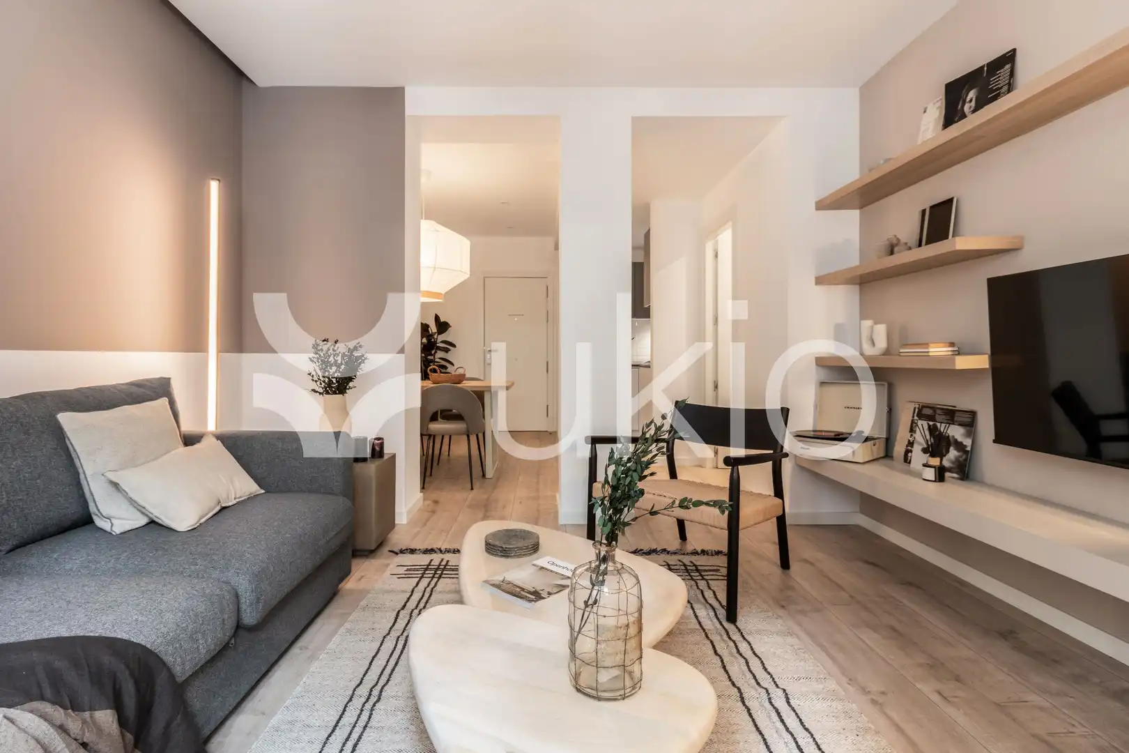 Apartamento con ascensor en alquiler en Calle del Cardenal Cisneros, imagen 23
