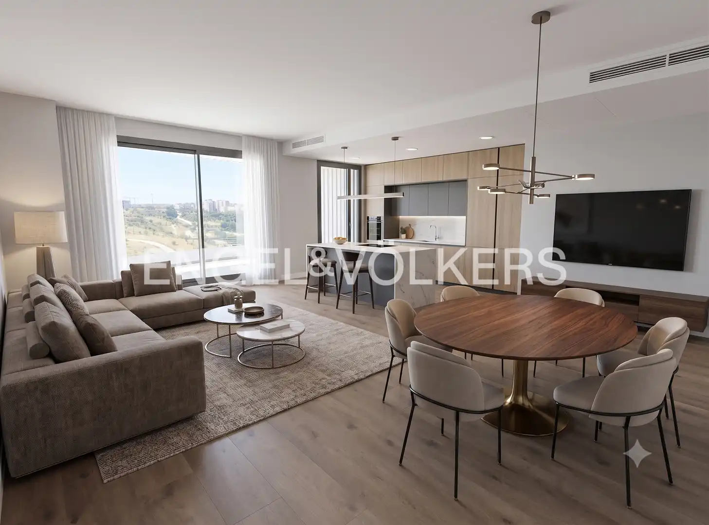 Piso con piscina en venta en Hortaleza, imagen 7