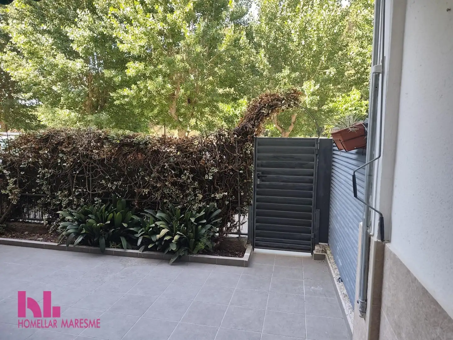 Terrace of Flat for sale in Santa Susanna  with Terrace and Community pool