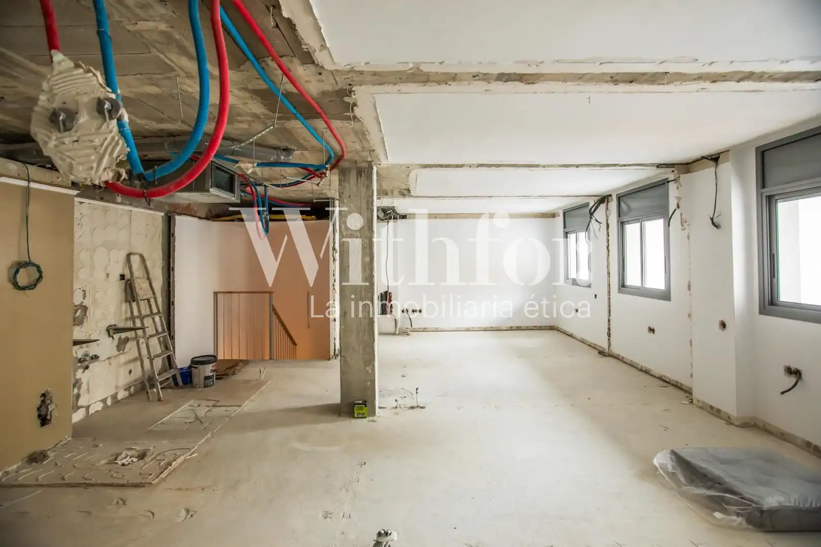 Erdgeschosswohnung mit Aufzug zum Verkauf in Calle del Consell de Cent, imagen 43