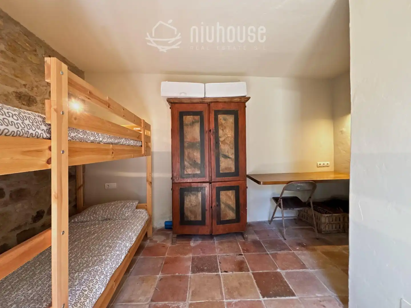 Habitación de Casa adosada en venta en Dorres