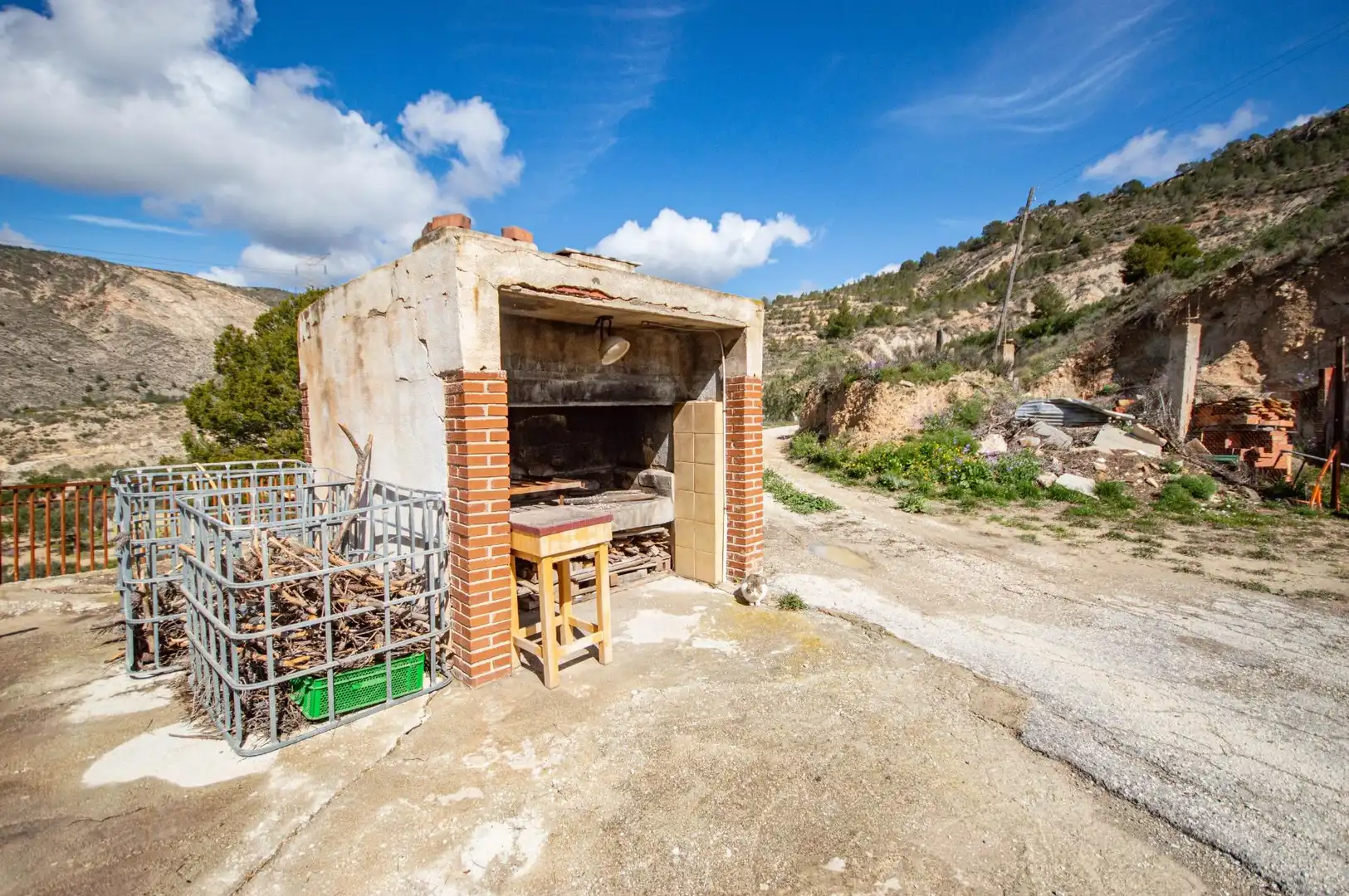 Casa o chalet en venta en FIGUERALET EL, 16, Petrer