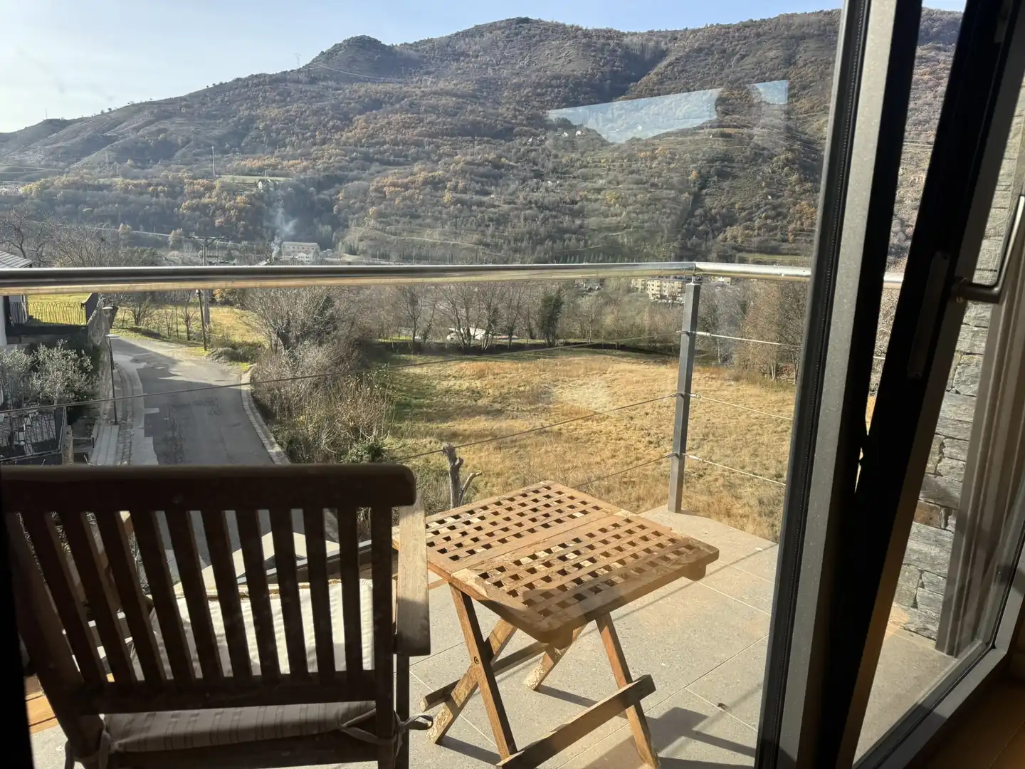 Terraza de Casa o chalet en venta en Sort con Calefacción, Piscina y Amueblado