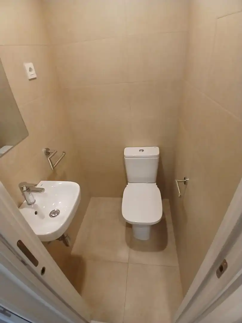 Baño de Piso en venta en Las Rozas de Madrid con Aire acondicionado, Calefacción y Parquet