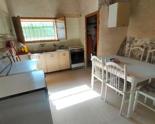 Kitchen of Single-family semi-detached for sale in Cubells  with Furnished and Balcony