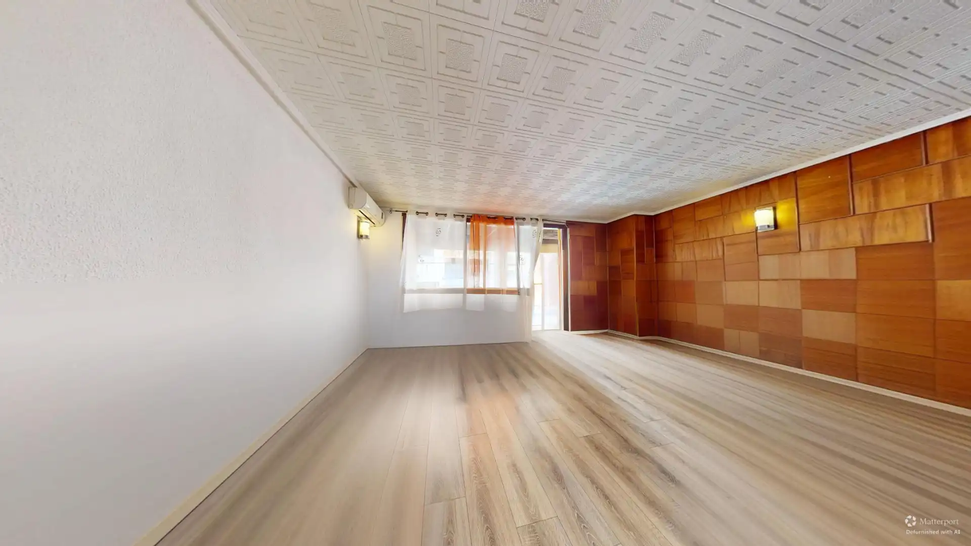 Sala de estar de Piso en venta en Sant Joan d'Alacant con Aire acondicionado, Terraza y Amueblado