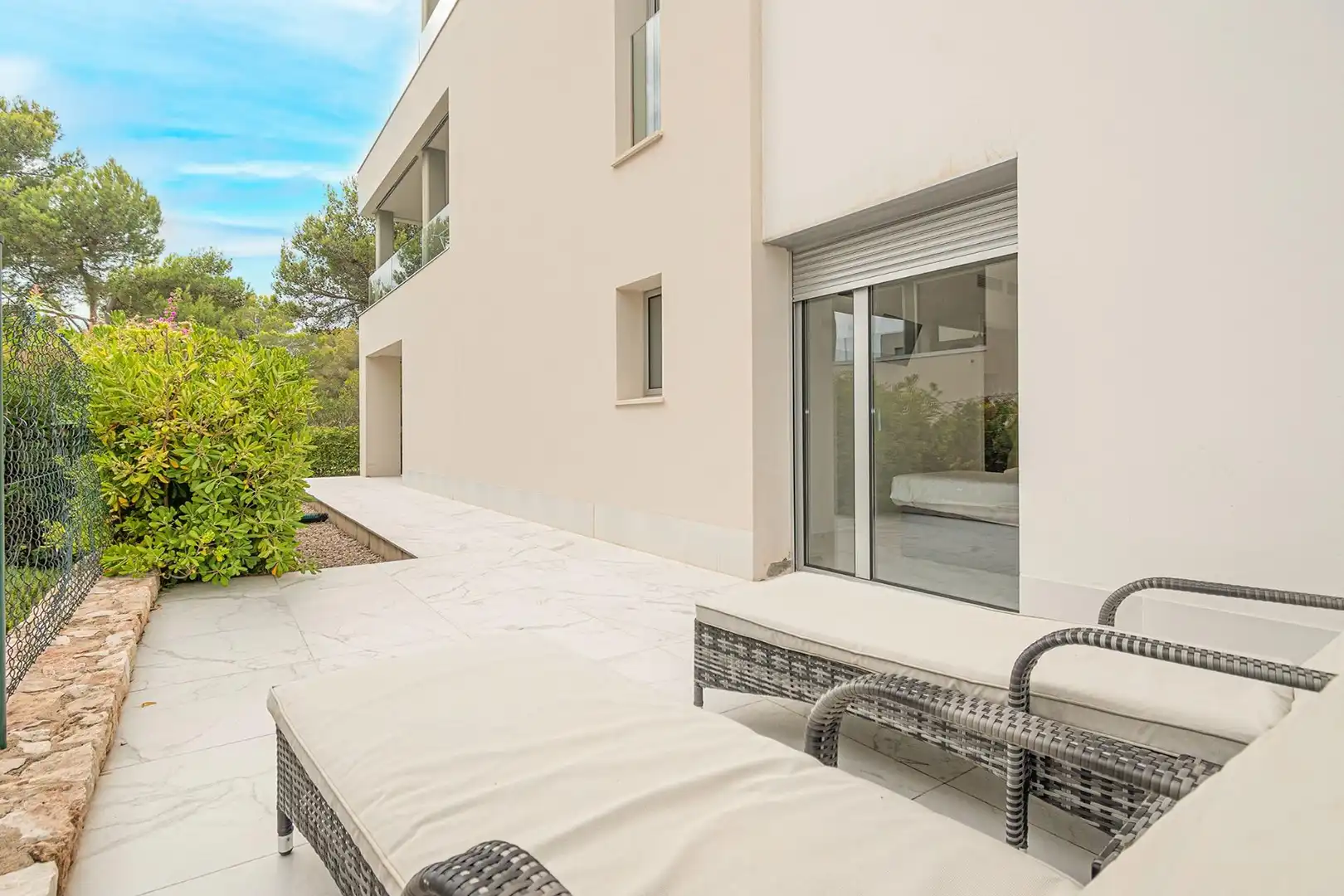 Terrassa de Planta baixa en venda en Santa Ponça