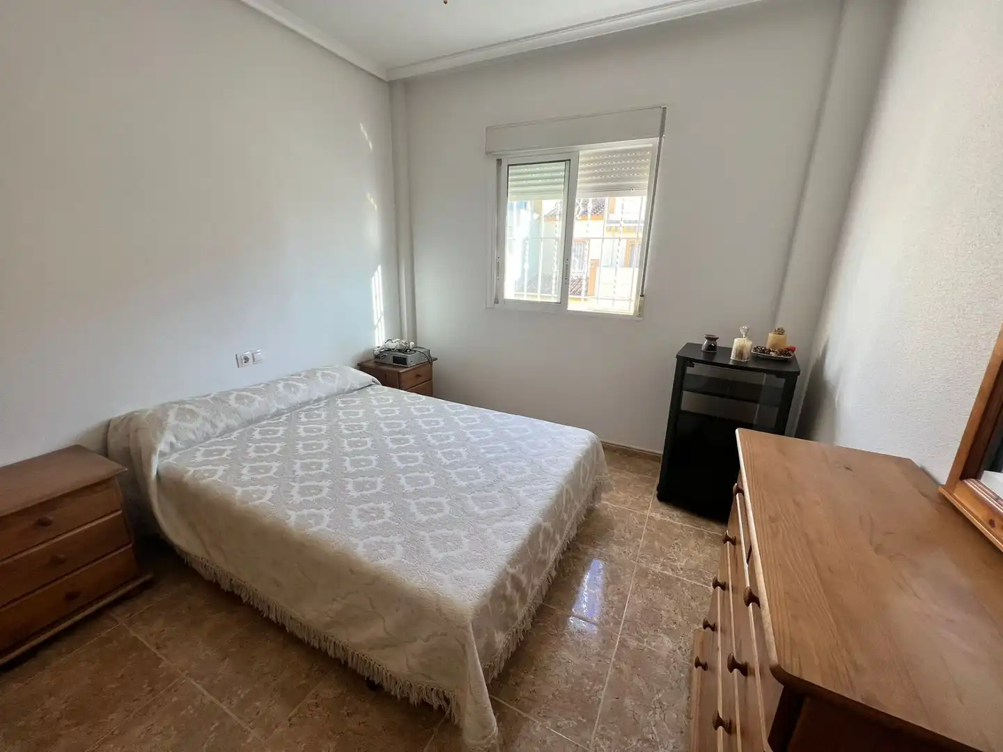 Dormitori de Casa adosada en venda en Orihuela amb Moblat