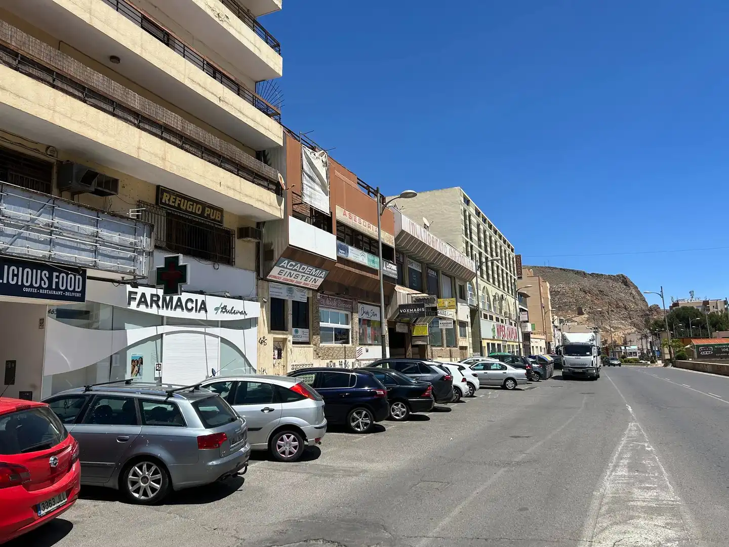 Local comercial en venta en Avenida de Carlos III, imagen 8