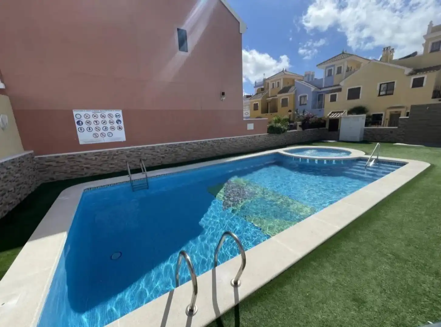 Bajo con piscina en venta en Calle san Javier, imagen 9
