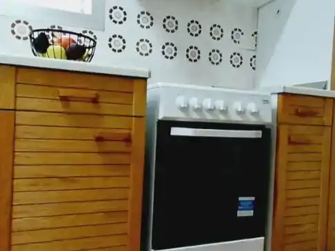 Küche von Wohnung zur Miete in  Tarragona Capital mit Klimaanlage und Balkon