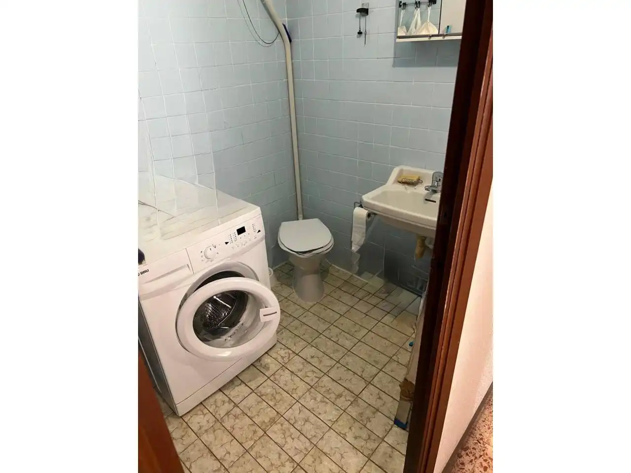 Baño de Piso en venta en Alcoy / Alcoi con Aire acondicionado, Calefacción y Terraza