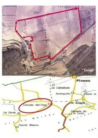 Rustikales Grundstück zum Verkauf in Jumilla, imagen 2