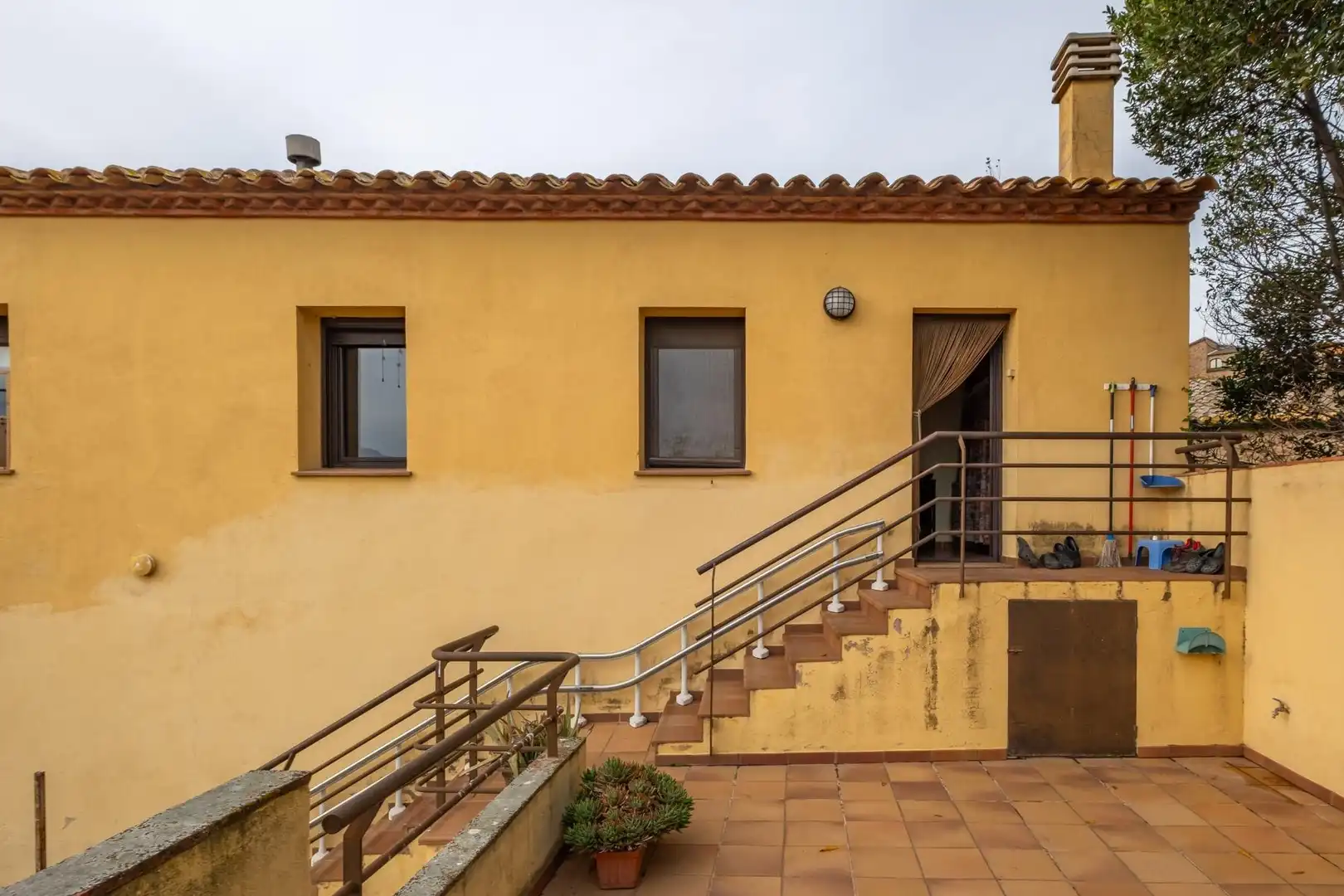 Vista exterior de Casa o chalet en venta en Pals con Calefacción, Jardín privado y Terraza